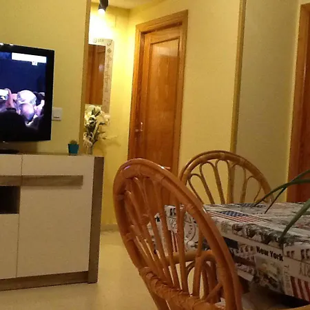 Apartamento Emperatriz Benidorm