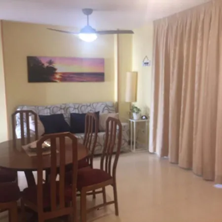 Apartamento Emperatriz Benidorm